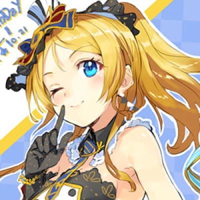 如果每个人都能为自己的所爱付诸努力来 跑起来吧 二次元动漫头像