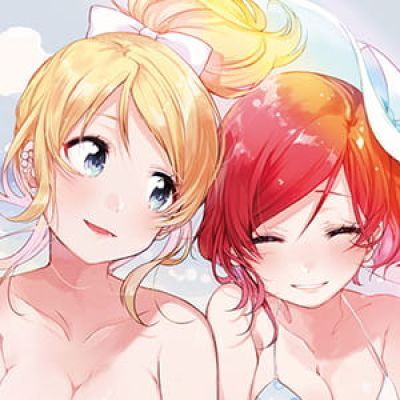 如果每个人都能为自己的所爱付诸努力来 跑起来吧 二次元动漫头像