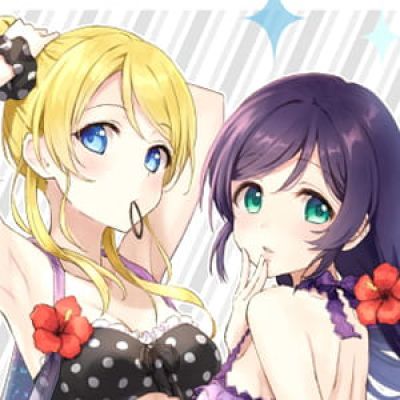 如果每个人都能为自己的所爱付诸努力来 跑起来吧 二次元动漫头像