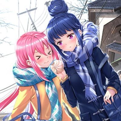 星星打扮好了都在下山  二次元女生头像