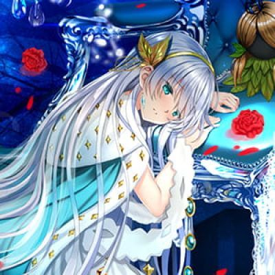 星星打扮好了都在下山  二次元女生头像