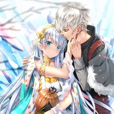 星星打扮好了都在下山  二次元女生头像