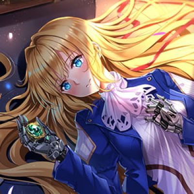 即使到了这个时候 二次元女生头像