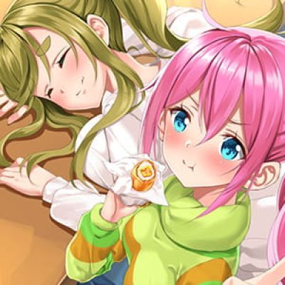 即使到了这个时候 二次元女生头像