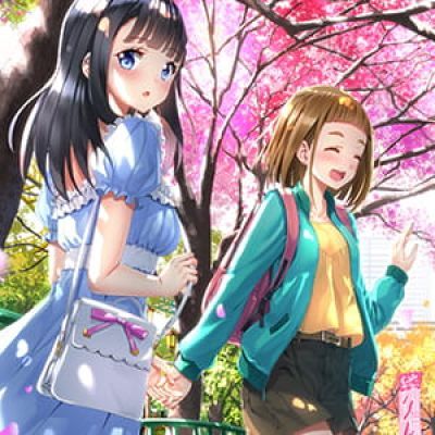 即使到了这个时候 二次元女生头像