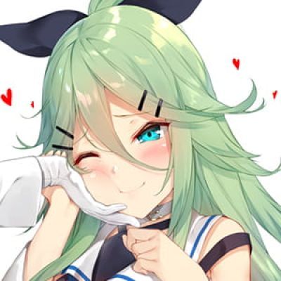 理智的声音是柔和的 二次元动漫头像