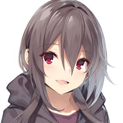 为了成为比原来更好的自己 二次元女生头像