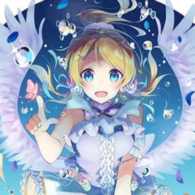 如无力挽回要懂得放手 二次元动漫头像