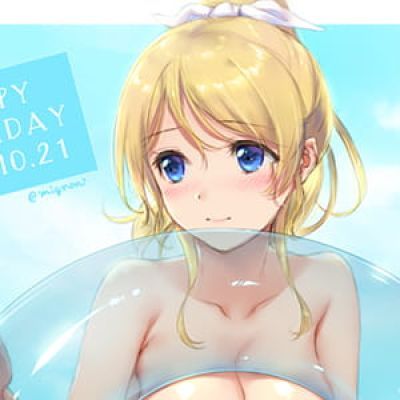 如无力挽回要懂得放手 二次元动漫头像