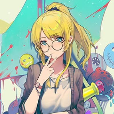 如无力挽回要懂得放手 二次元动漫头像