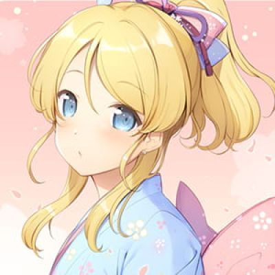 如无力挽回要懂得放手 二次元动漫头像