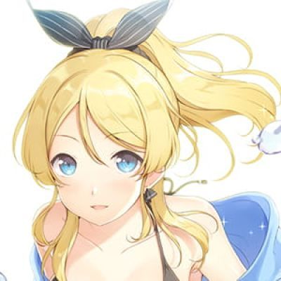 如无力挽回要懂得放手 二次元动漫头像