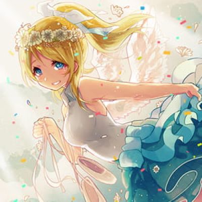 再美再好的东西不是你的就不能要 二次元动漫头像