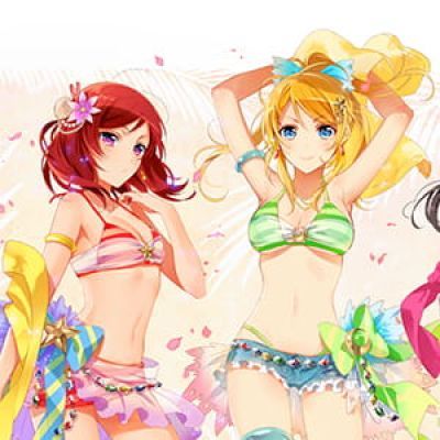 我们以为生活是真实的 二次元女生头像