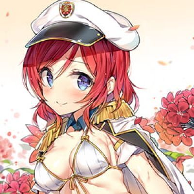 我们以为生活是真实的 二次元女生头像