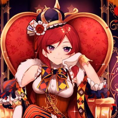 我们以为生活是真实的 二次元女生头像