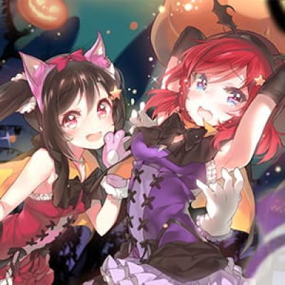 我们以为生活是真实的 二次元女生头像