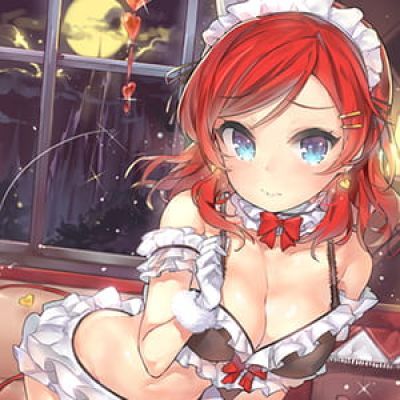 家是世界上唯一隐藏人类缺点与失败的地方 二次元动漫头像