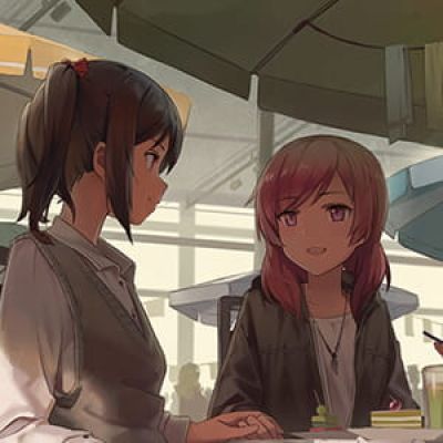 家是世界上唯一隐藏人类缺点与失败的地方 二次元动漫头像