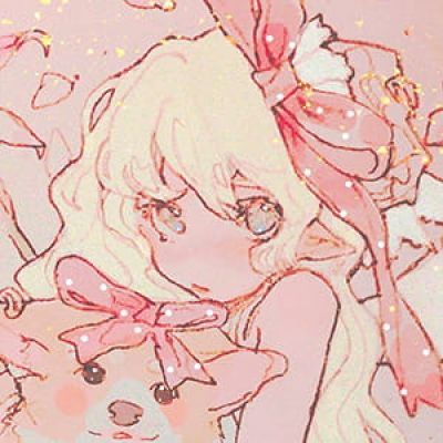 自尊自爱自由自在 二次元女生头像