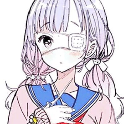 我那么喜欢你 你不要伤害我 二次元动漫女生头像