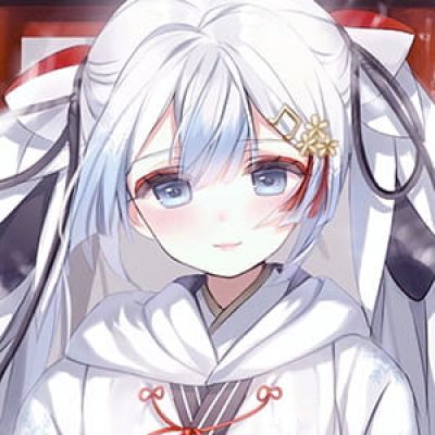 我那么喜欢你 你不要伤害我 二次元动漫女生头像