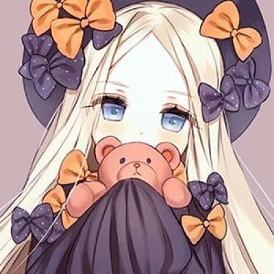 我那么喜欢你 你不要伤害我 二次元动漫女生头像