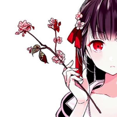 我那么喜欢你 你不要伤害我 二次元动漫女生头像