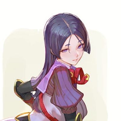 我从来不求被他人理解 二次元女生头像