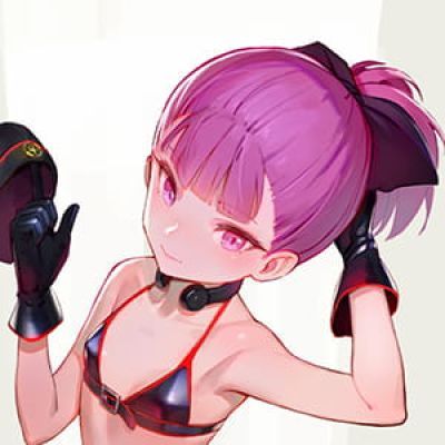 我从来不求被他人理解 二次元女生头像