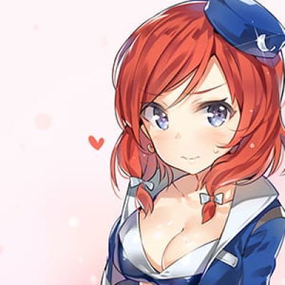 就算人类无法抹去心里的黑暗 二次元动漫头像