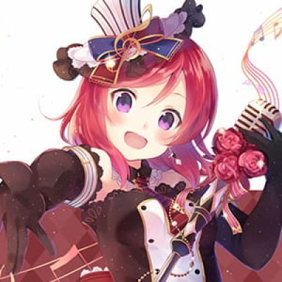 就算人类无法抹去心里的黑暗 二次元动漫头像