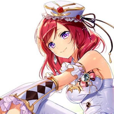 就算人类无法抹去心里的黑暗 二次元动漫头像