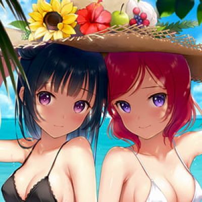 就算人类无法抹去心里的黑暗 二次元动漫头像