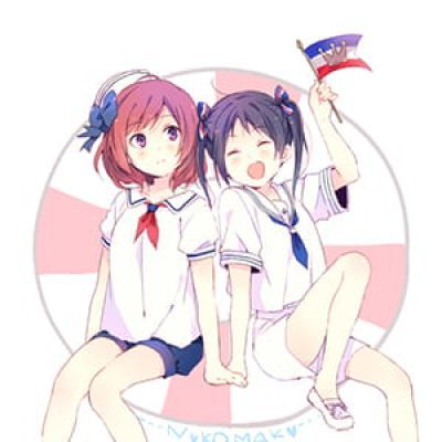 即使有太多的不解 二次元女生头像