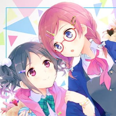 即使有太多的不解 二次元女生头像