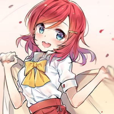 即使有太多的不解 二次元女生头像