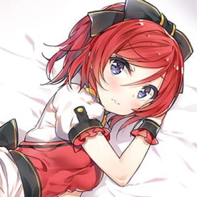 即使有太多的不解 二次元女生头像