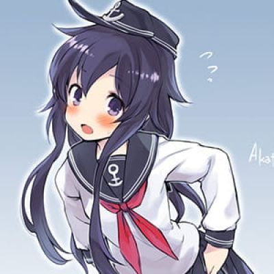 我翻了你的过去 不是嫉妒 二次元女生头像