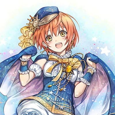 18个名字，9个人，3个小队，2个次元，1个组合 二次元女生头像