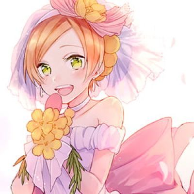 18个名字，9个人，3个小队，2个次元，1个组合 二次元女生头像