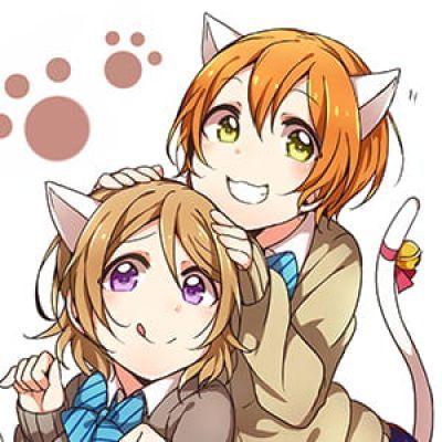 18个名字，9个人，3个小队，2个次元，1个组合 二次元女生头像