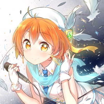 18个名字，9个人，3个小队，2个次元，1个组合 二次元女生头像