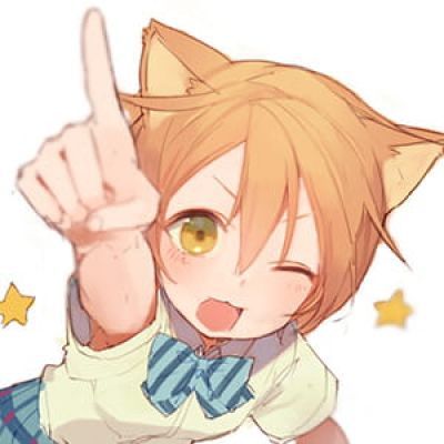 台下早已座无虚席 二次元女生头像