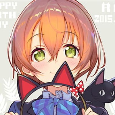 台下早已座无虚席 二次元女生头像