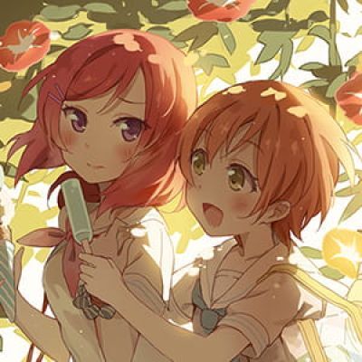 台下早已座无虚席 二次元女生头像