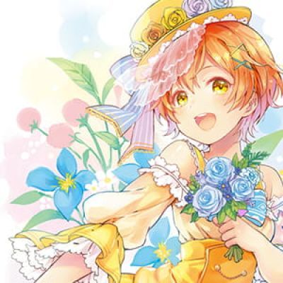 台下早已座无虚席 二次元女生头像