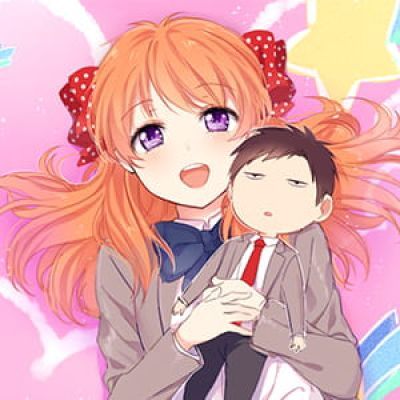 星星在你的头顶上闪耀着 二次元动漫头像