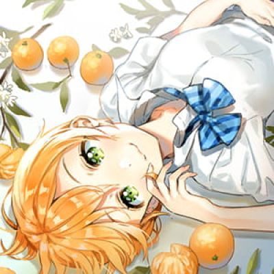 台下早已座无虚席 二次元女生头像