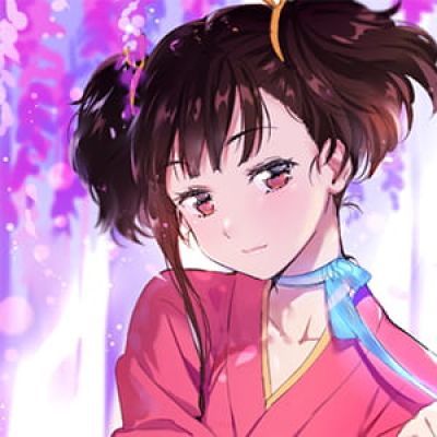 星星在你的头顶上闪耀着 二次元动漫头像